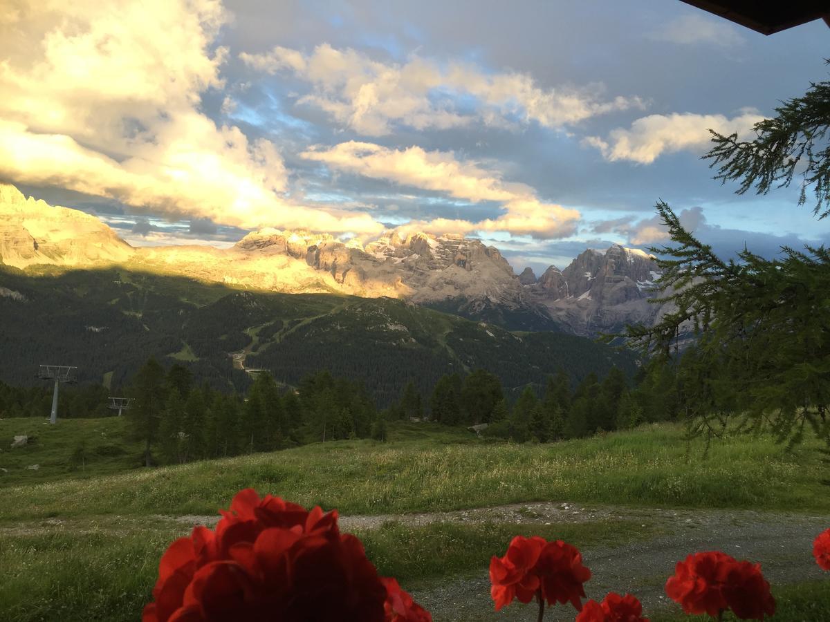 Rifugio Viviani Pradalago Madonna di Campiglio Exterior foto