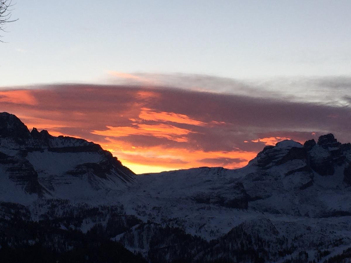 Rifugio Viviani Pradalago Madonna di Campiglio Exterior foto
