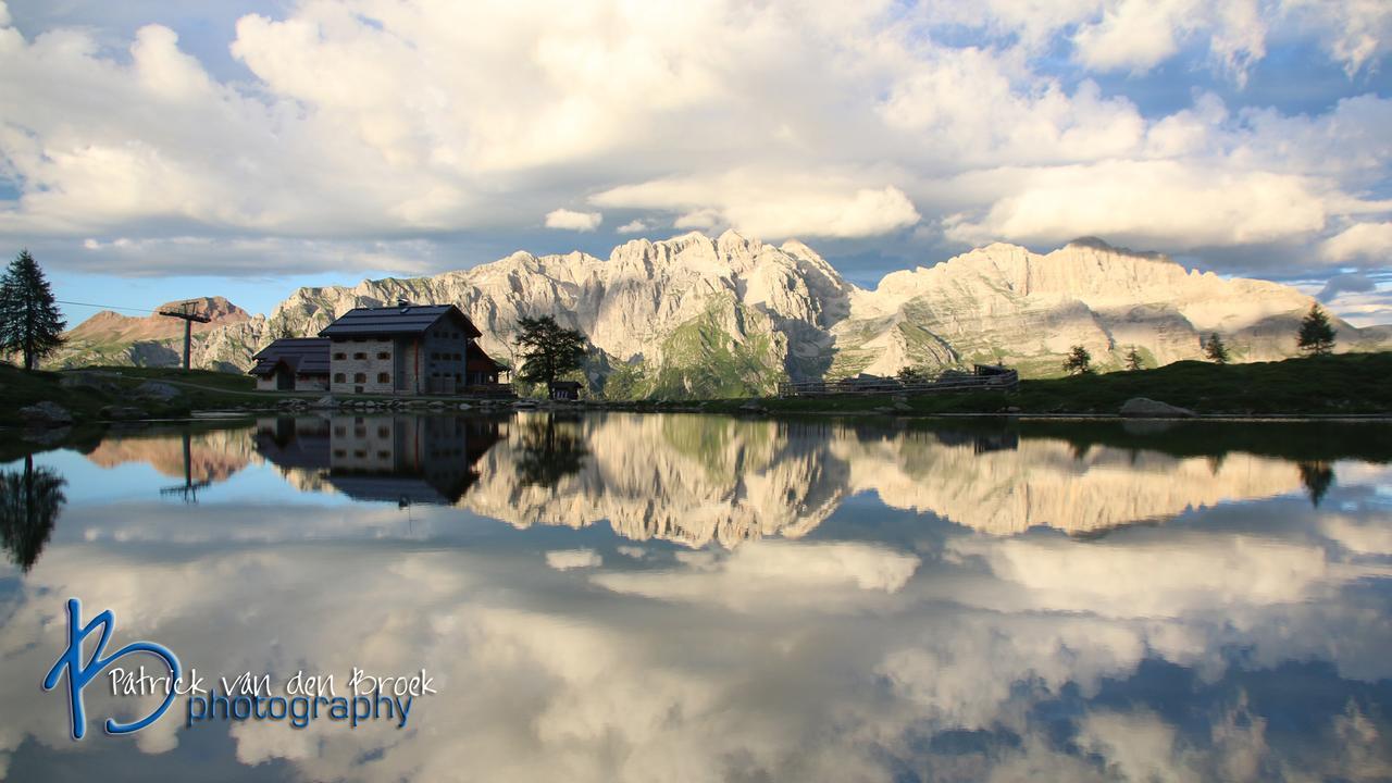 Rifugio Viviani Pradalago Madonna di Campiglio Exterior foto