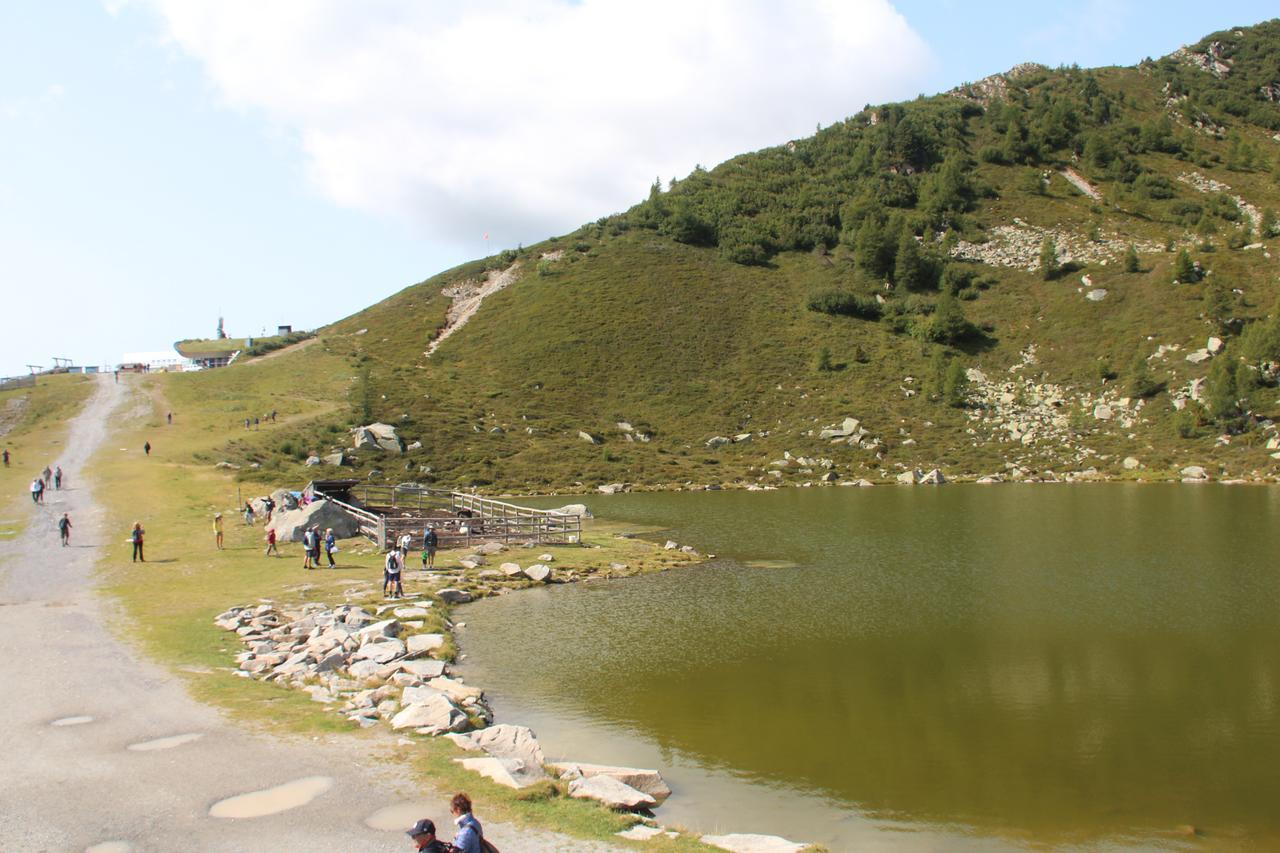 Rifugio Viviani Pradalago Madonna Exterior foto