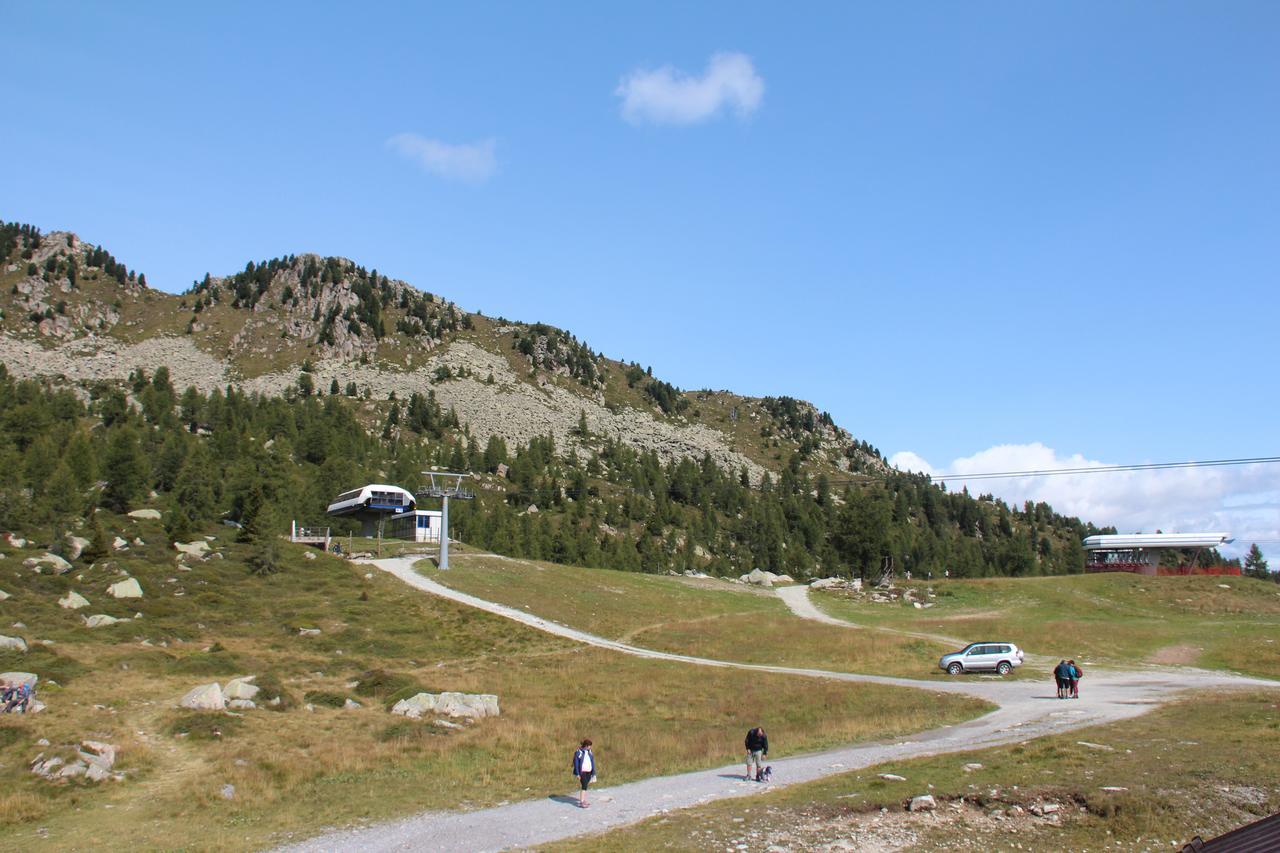 Rifugio Viviani Pradalago Madonna Exterior foto