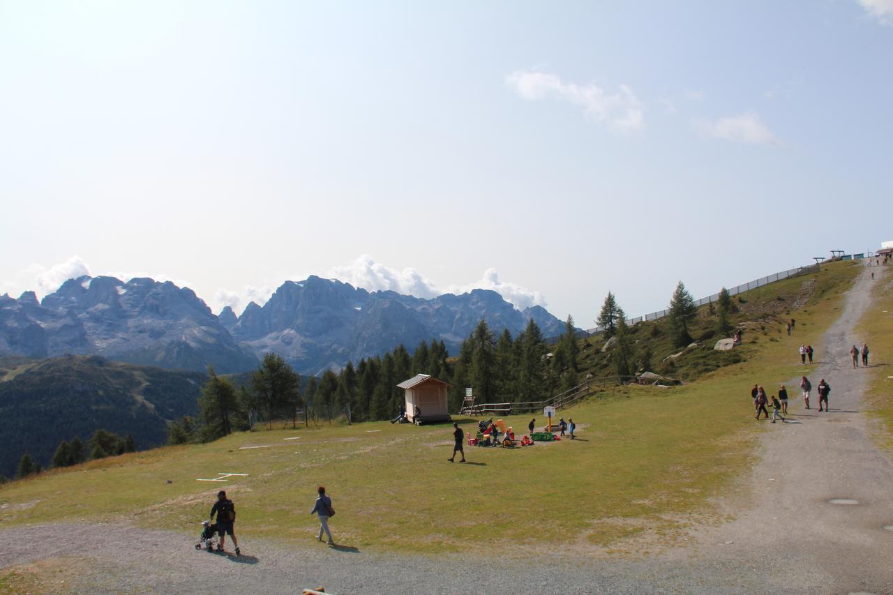 Rifugio Viviani Pradalago Madonna Exterior foto